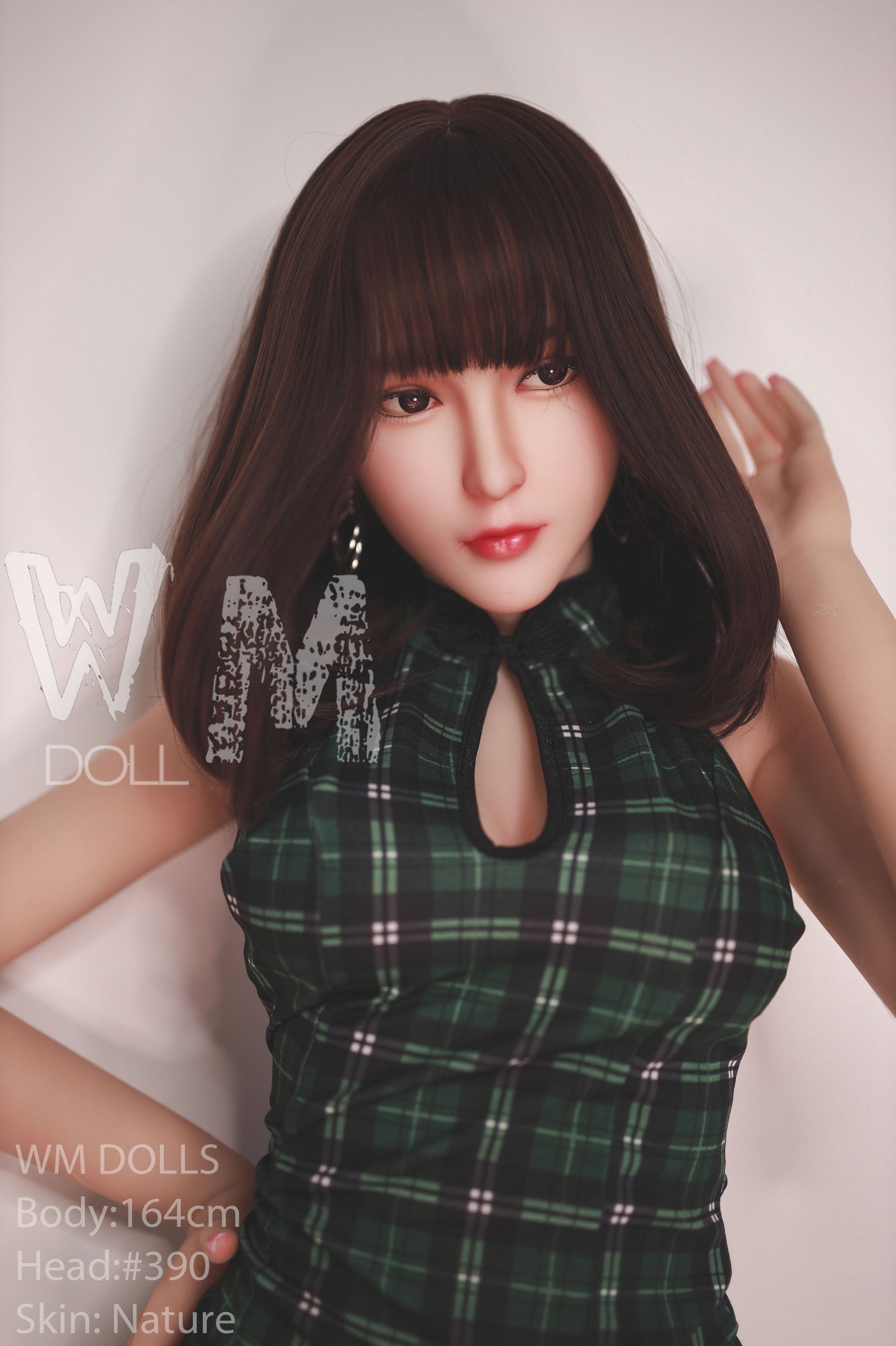 WM Doll 164cm D Cup - Head 390
