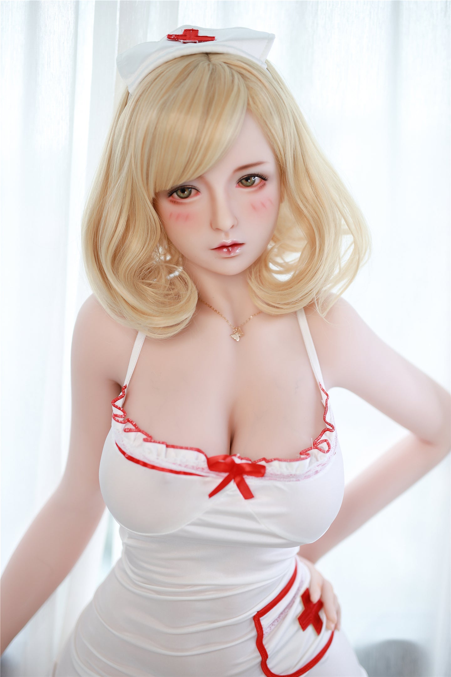 JY Doll 157cm G Cup - Head S49 - Hybrid