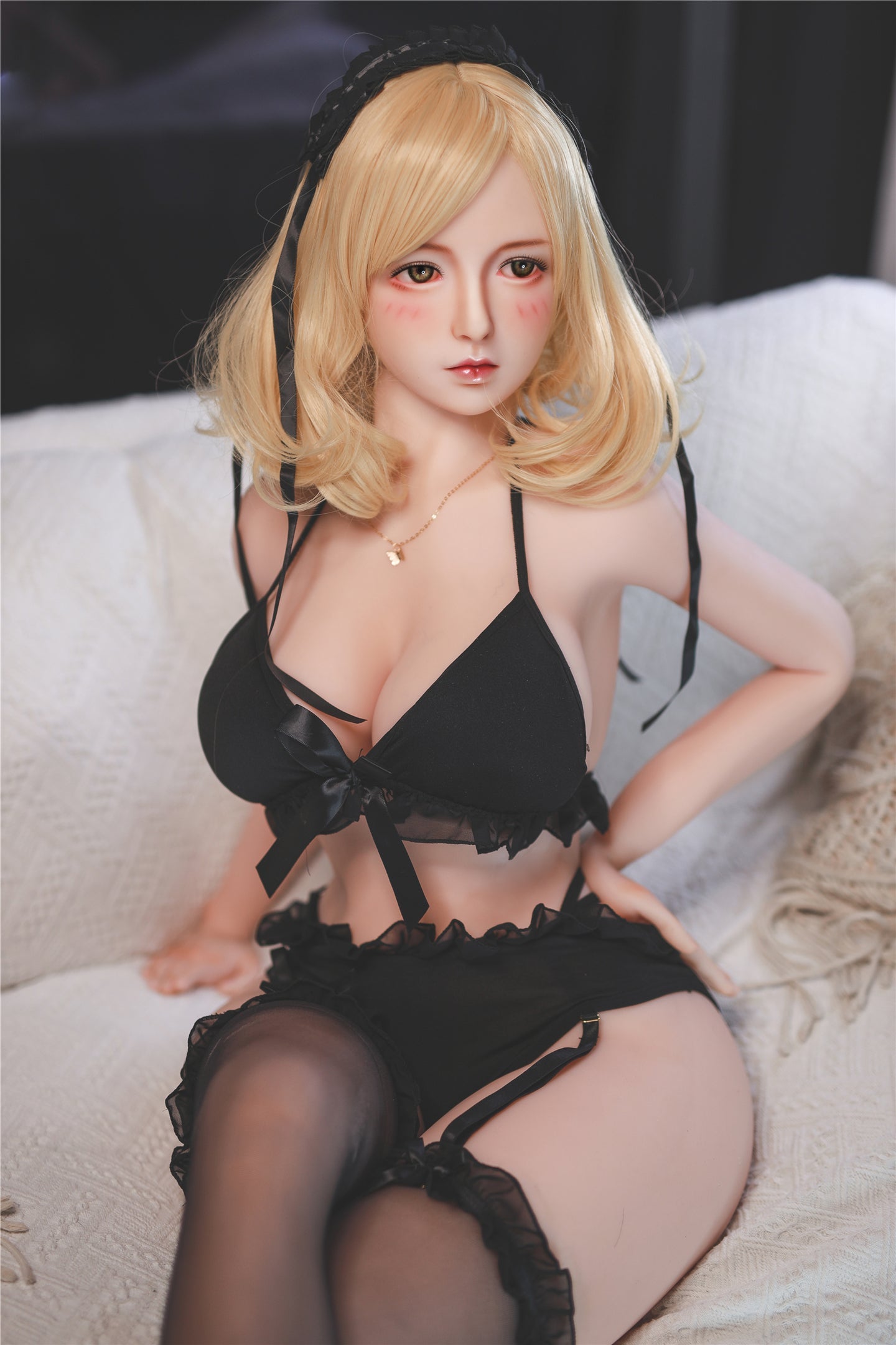 JY Doll 157cm G Cup - Head S49 - Hybrid