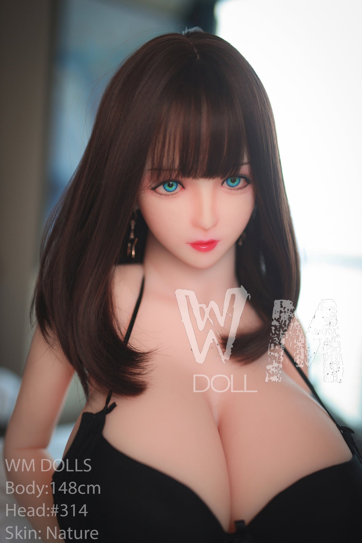 WM Doll 148cm L Cup - Head 314