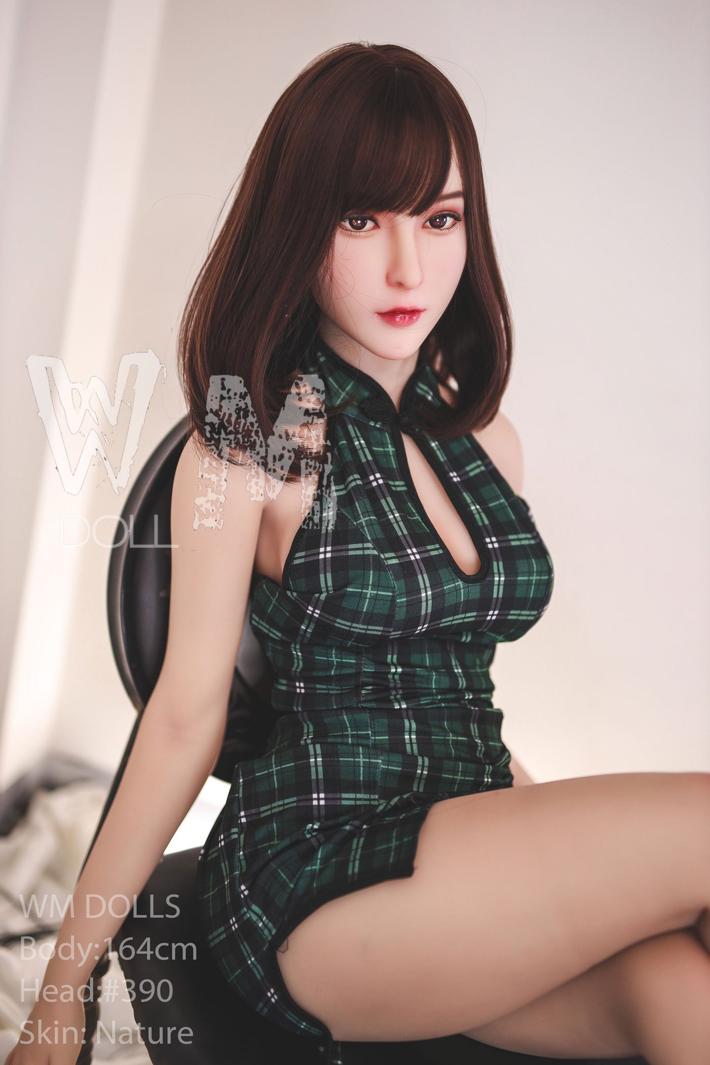 WM Doll 164cm D Cup - Head 390