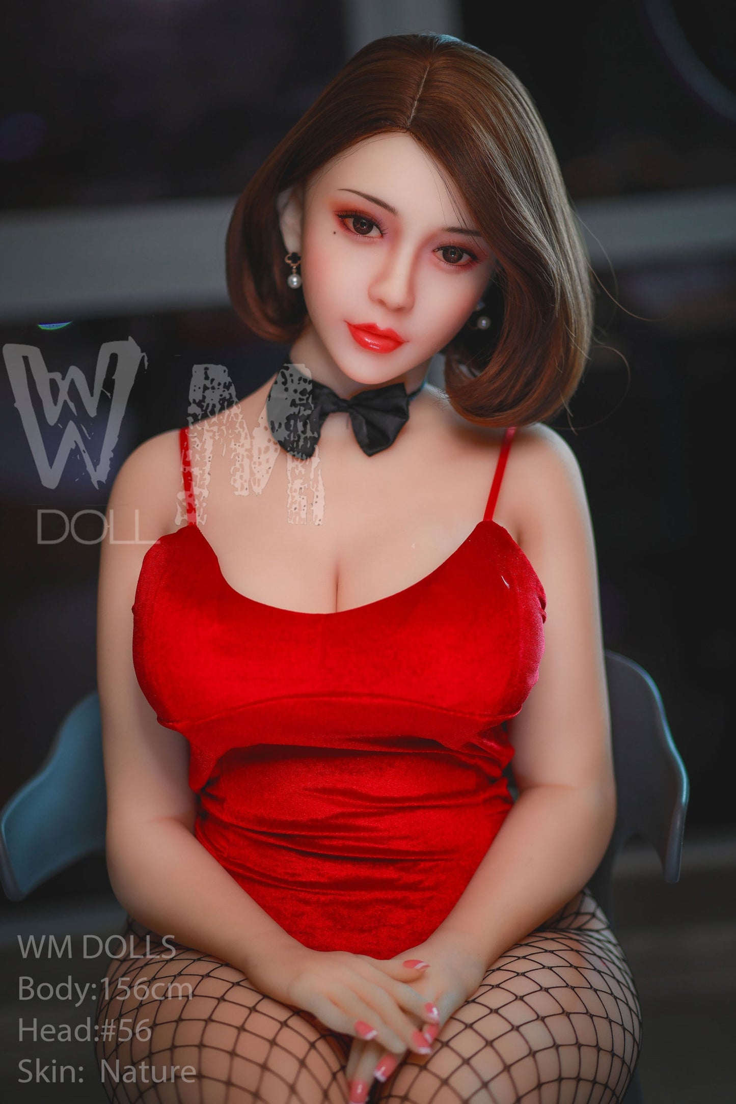 WM Doll 156cm H Cup - Head 56