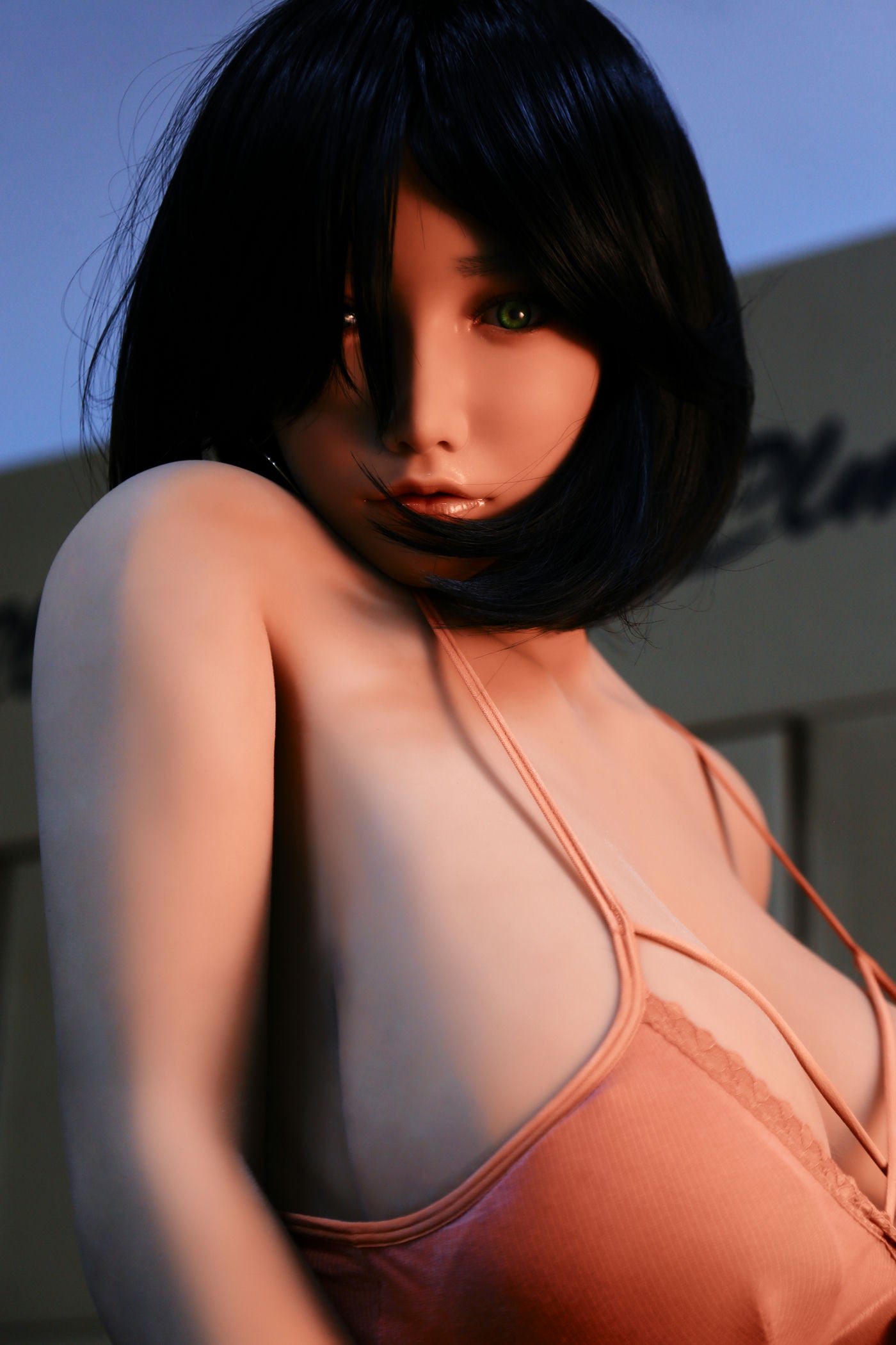 Climax Doll (CLM) AD158cm L Model - J Cup - Fukada (Silicone Head)