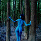 Climax Doll (CLM) AD158cm B Cup - Tifa (Special Avatar Blue Skin)