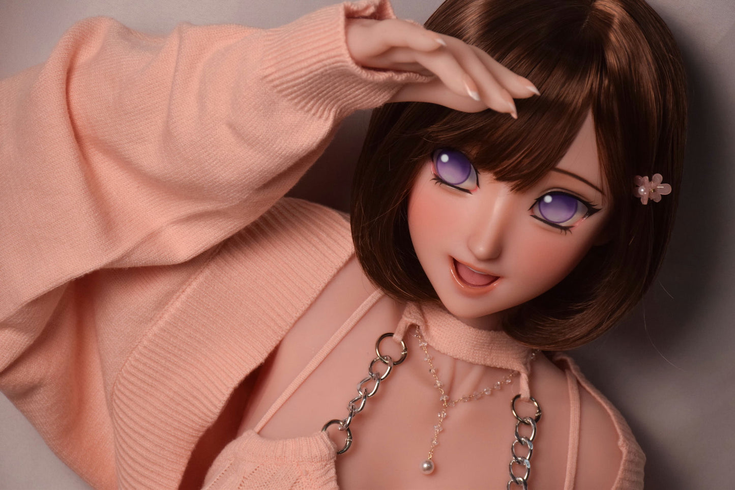 Elsa Babe 165cm - Silicone - Hinata Himawari