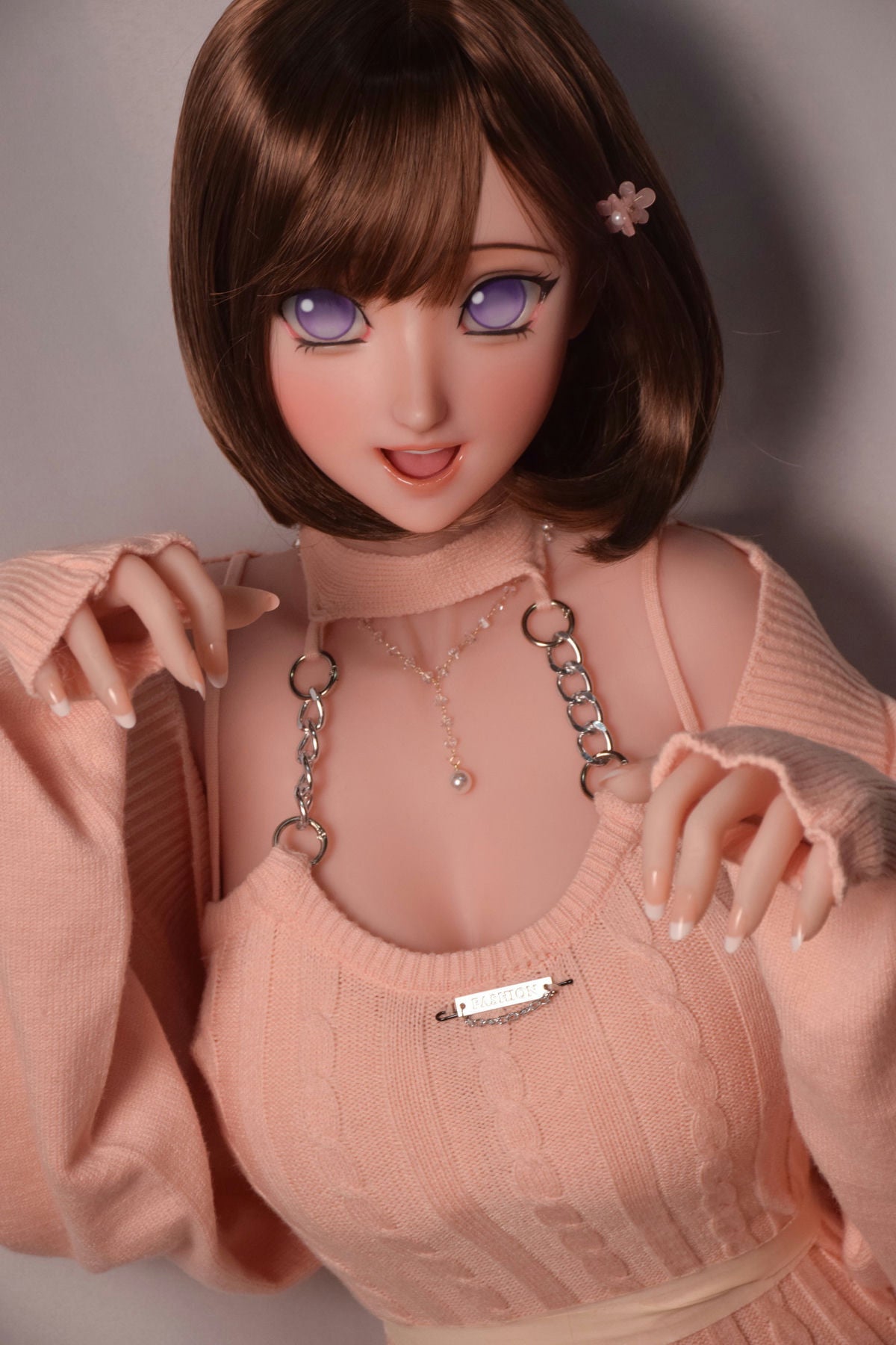 Elsa Babe 165cm - Silicone - Hinata Himawari