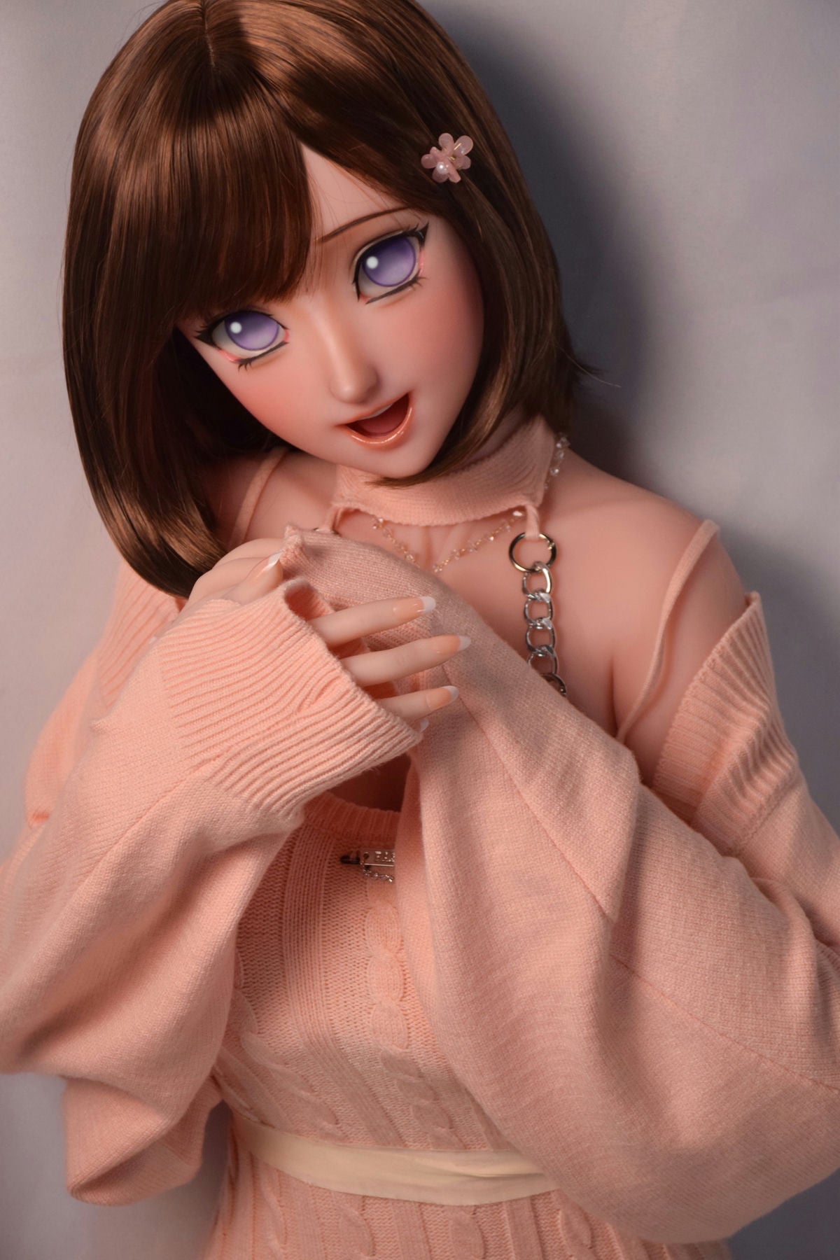 Elsa Babe 165cm - Silicone - Hinata Himawari