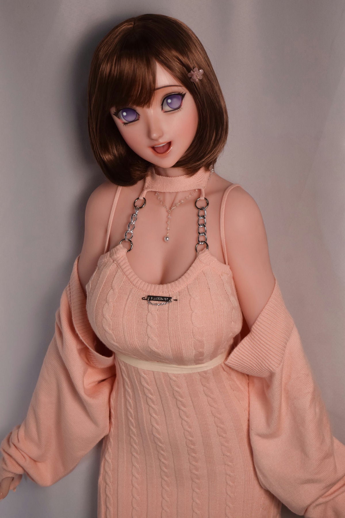 Elsa Babe 165cm - Silicone - Hinata Himawari