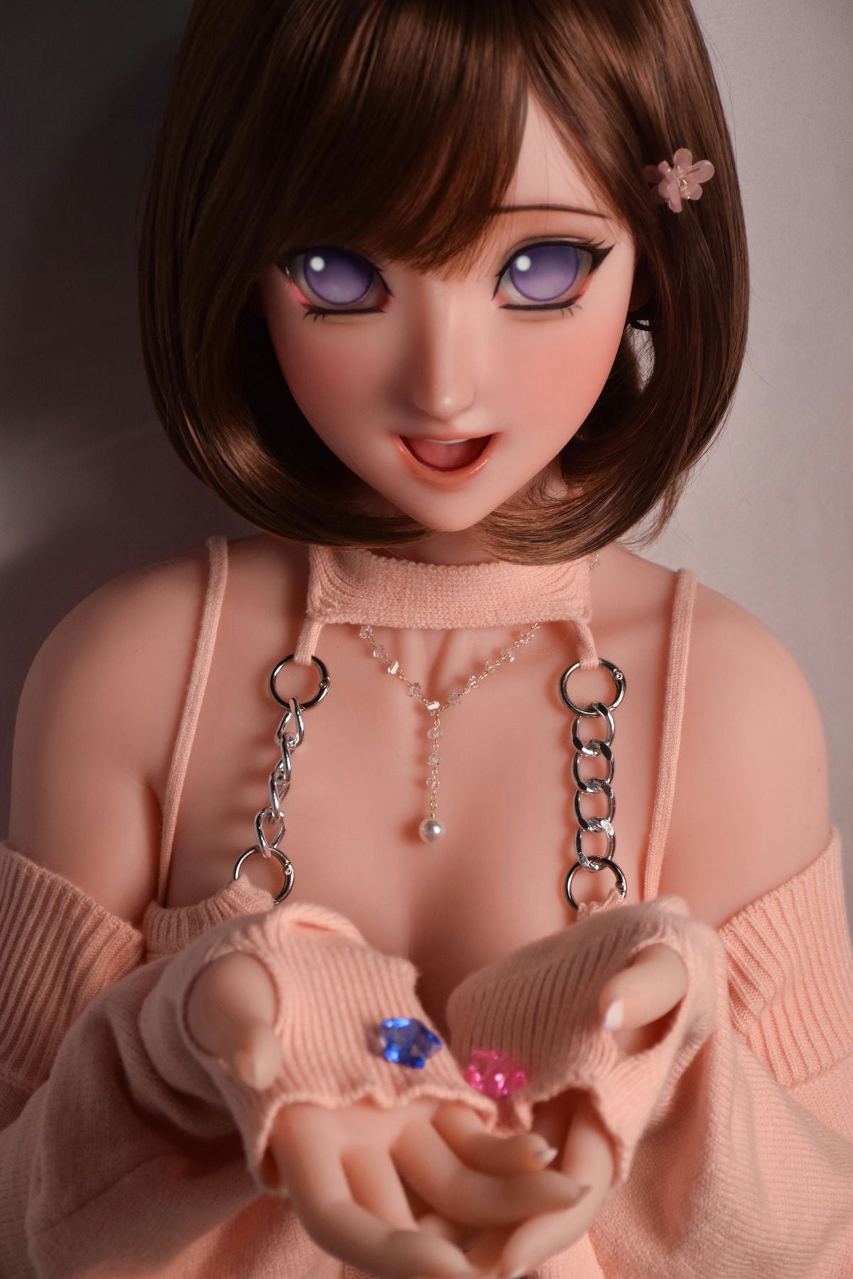 Elsa Babe 165cm - Silicone - Hinata Himawari