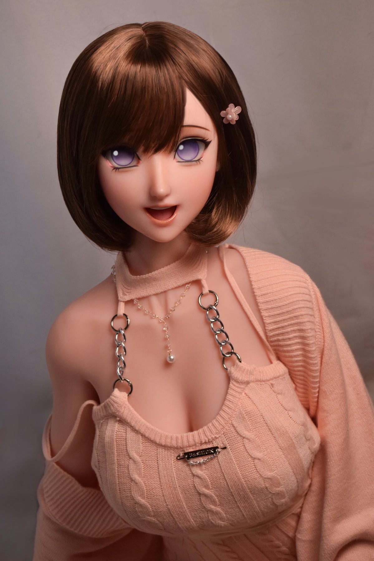 Elsa Babe 165cm - Silicone - Hinata Himawari