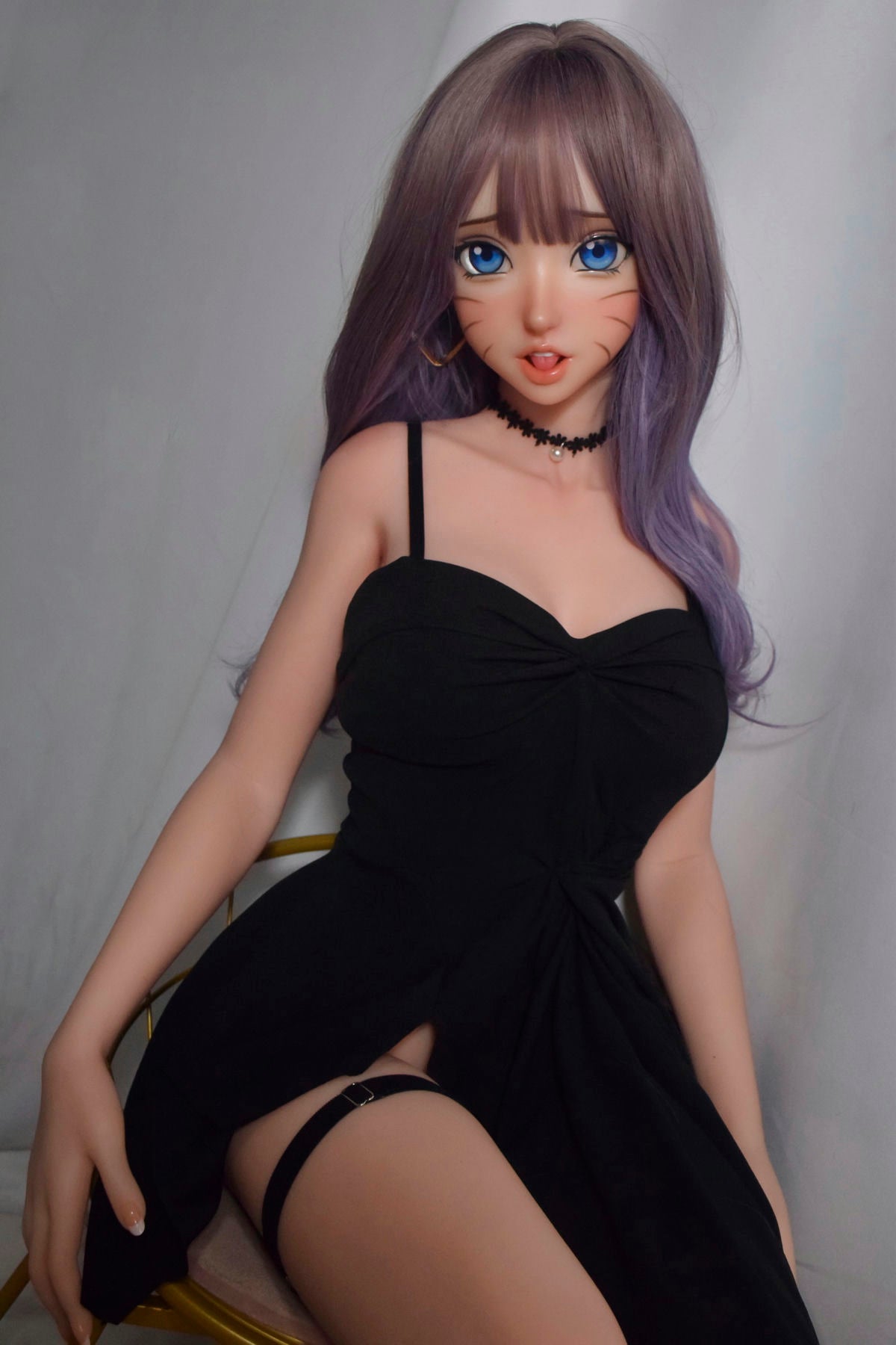 Elsa Babe 165cm - Silicone - Igarashi Akiko