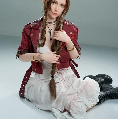 Game Lady - Aerith Outfit