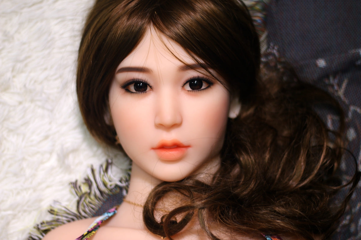 WM Doll B15 (85cm) Torso - Head 230