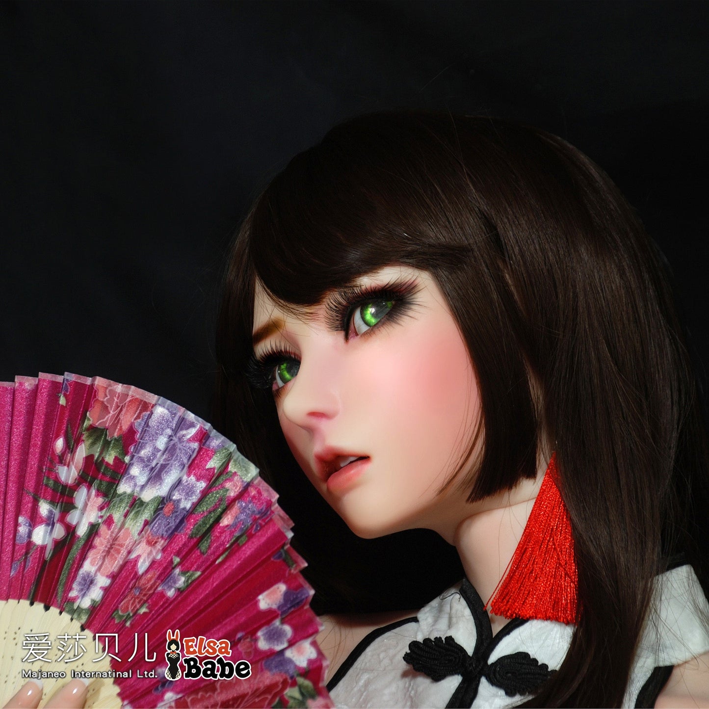 Elsa Babe 165cm - Silicone - Yao XiangLing