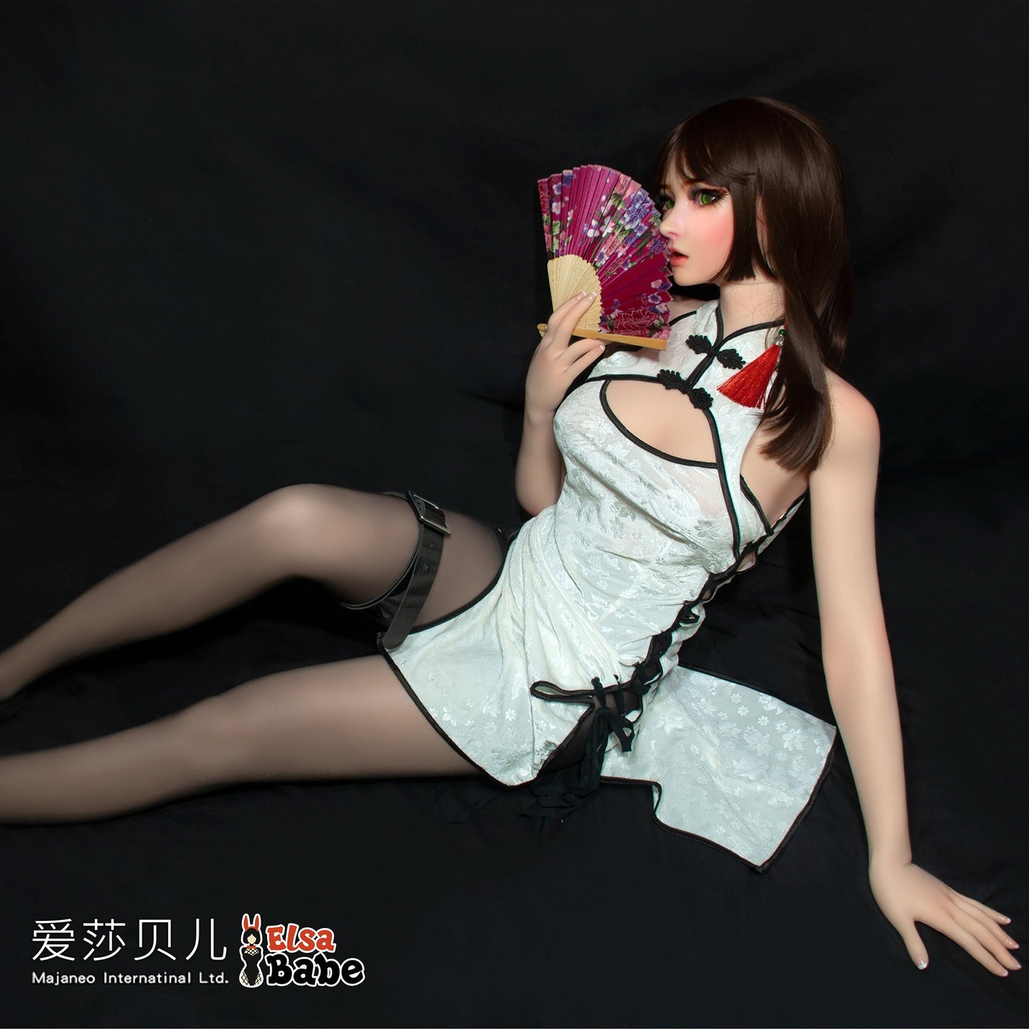 Elsa Babe 165cm - Silicone - Yao XiangLing