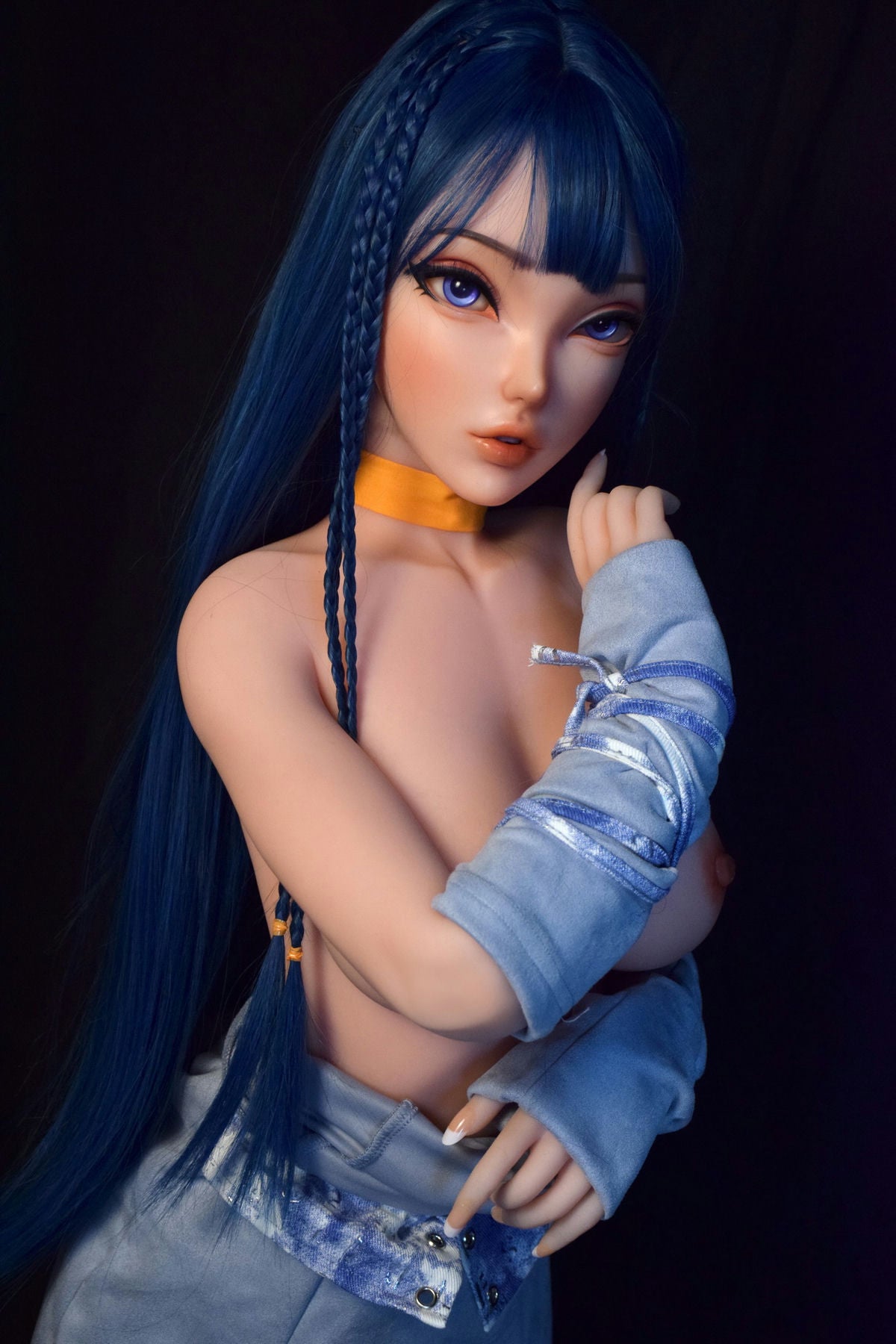 Elsa Babe 148cm - Silicone - Miyamoto Kyoko