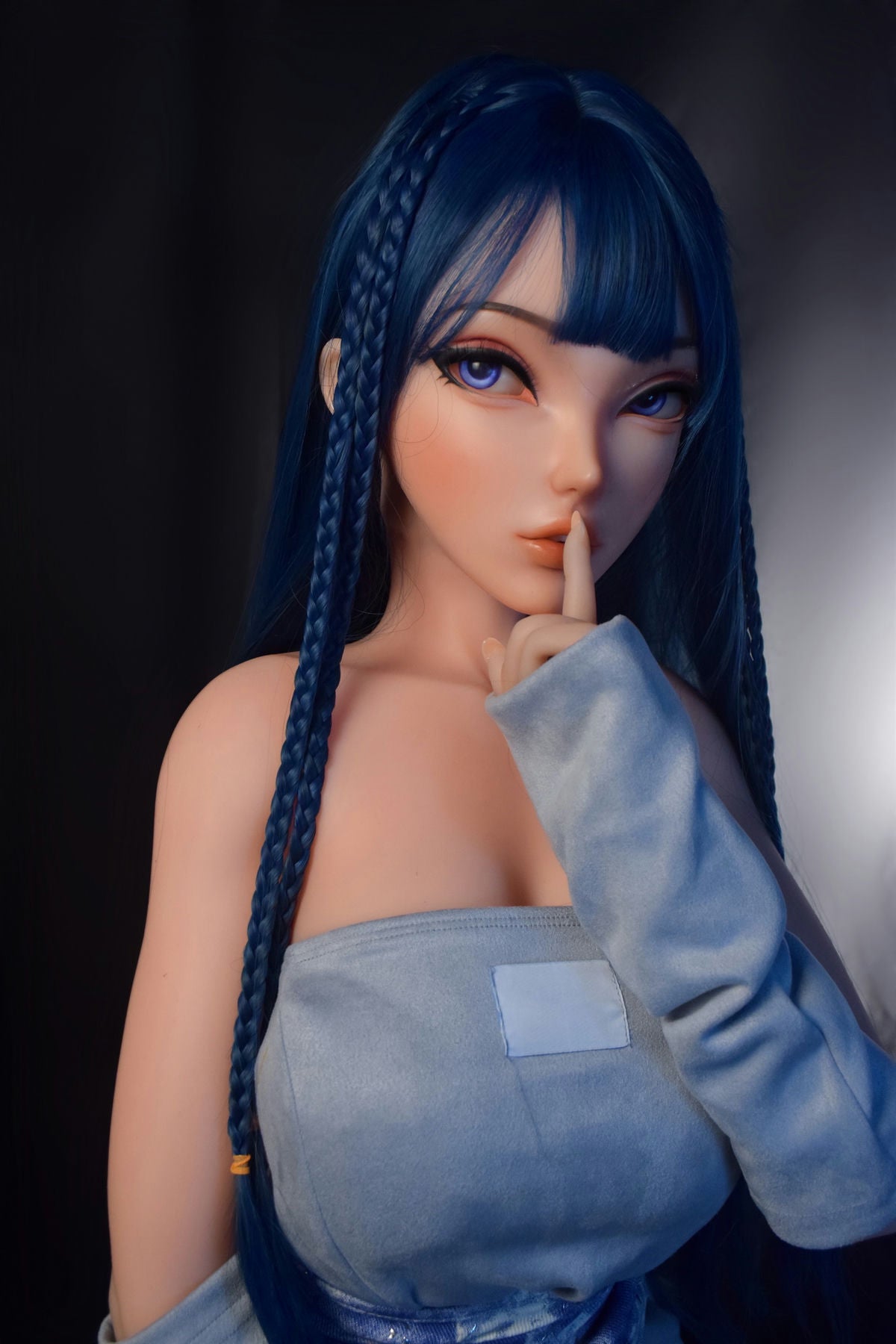 Elsa Babe 148cm - Silicone - Miyamoto Kyoko