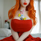 Piper Doll 150cm K Cup - Jessica