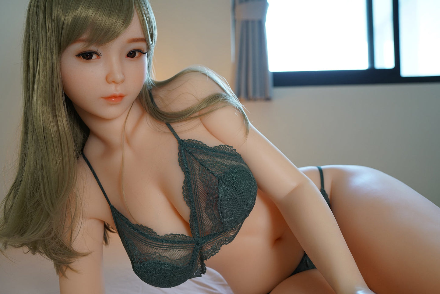 Piper Doll 160cm - Silicone - Akira