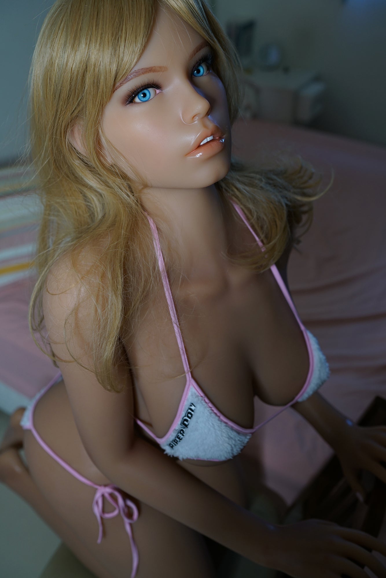 Piper Doll 160cm - Silicone - Jenna