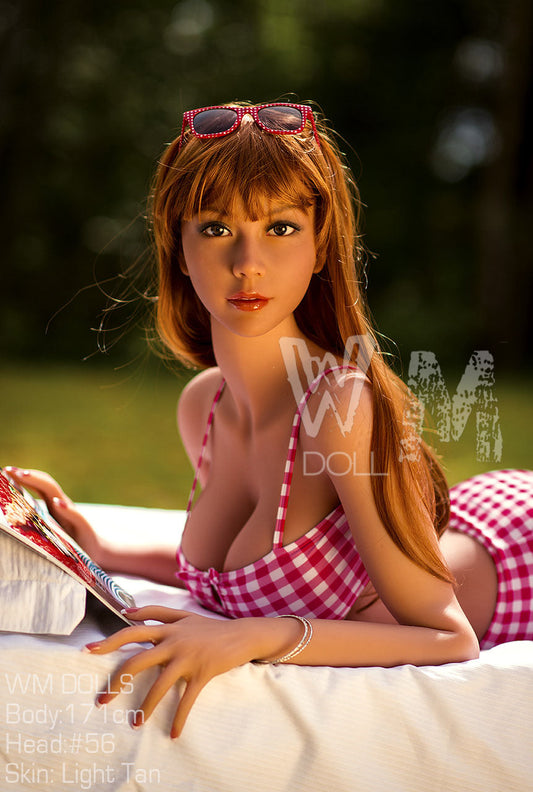 WM Doll 171cm H Cup - Head 56