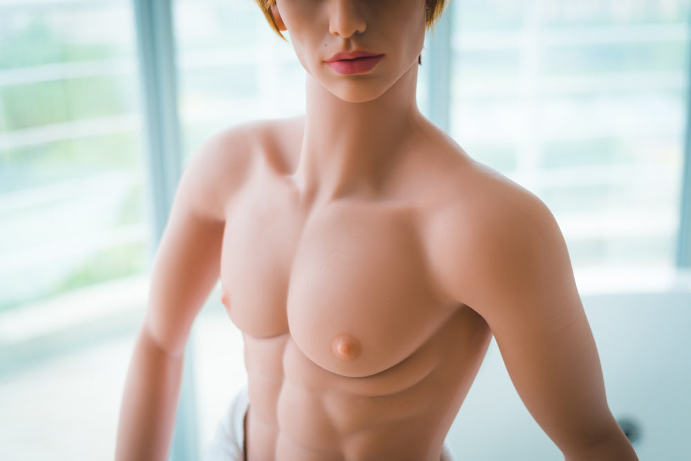 WM Doll 160cm Male - Head 78