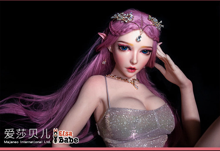 Elsa Babe 150cm - Silicone - Takano Rie