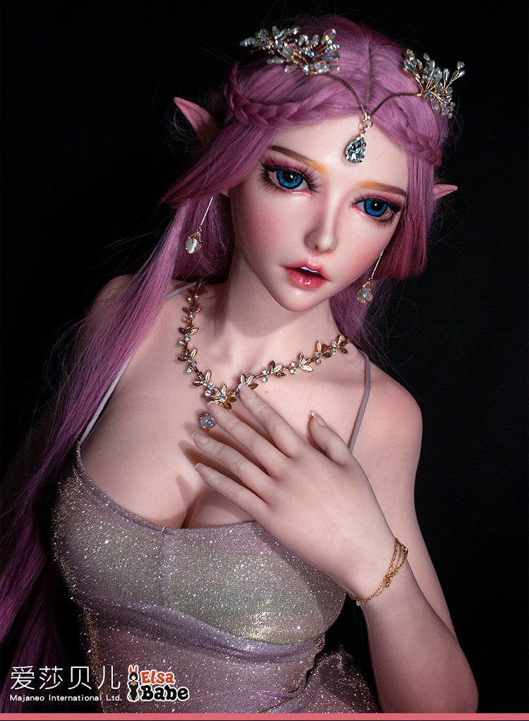 Elsa Babe 150cm - Silicone - Takano Rie