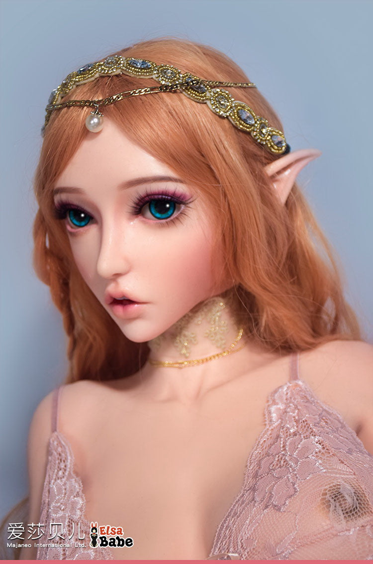 Elsa Babe 150cm - Silicone - Suzuki Chihiro