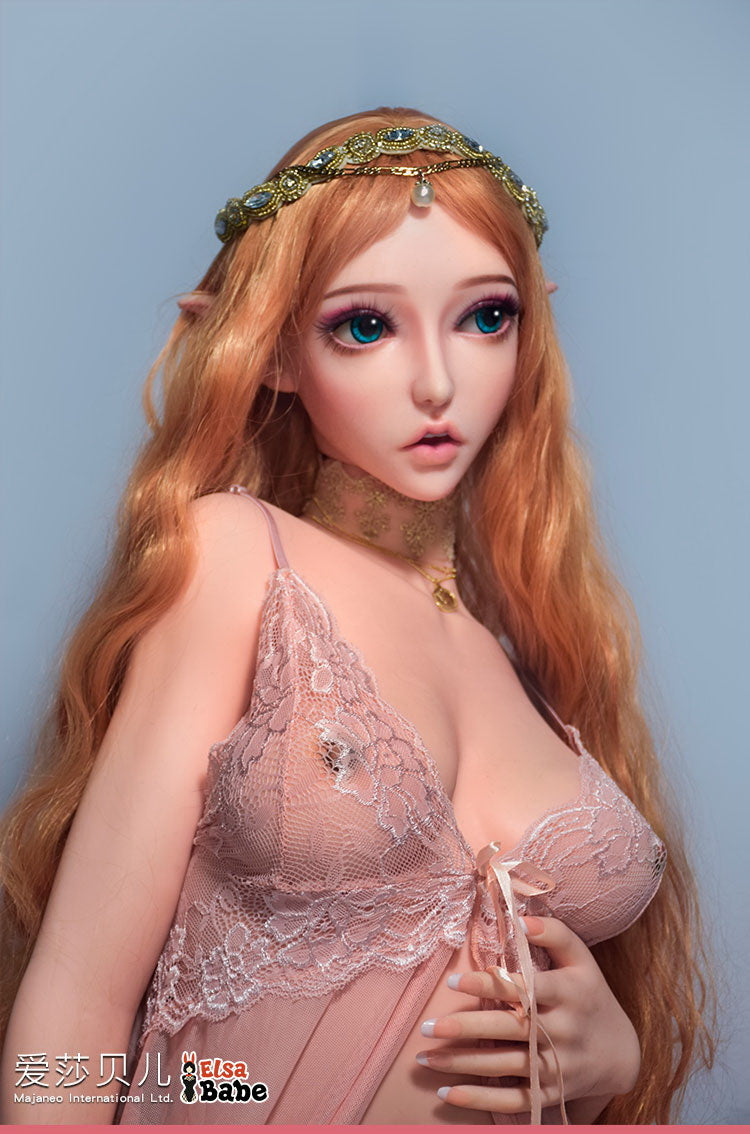 Elsa Babe 150cm - Silicone - Suzuki Chihiro