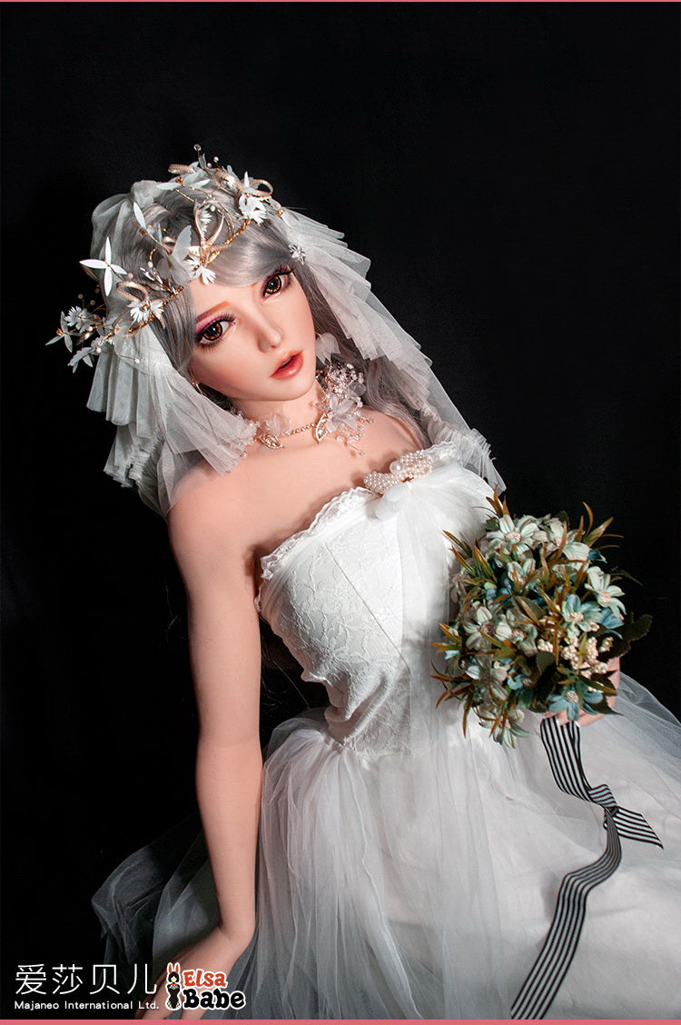 Elsa Babe 150cm - Silicone - Yoshida Ayumi