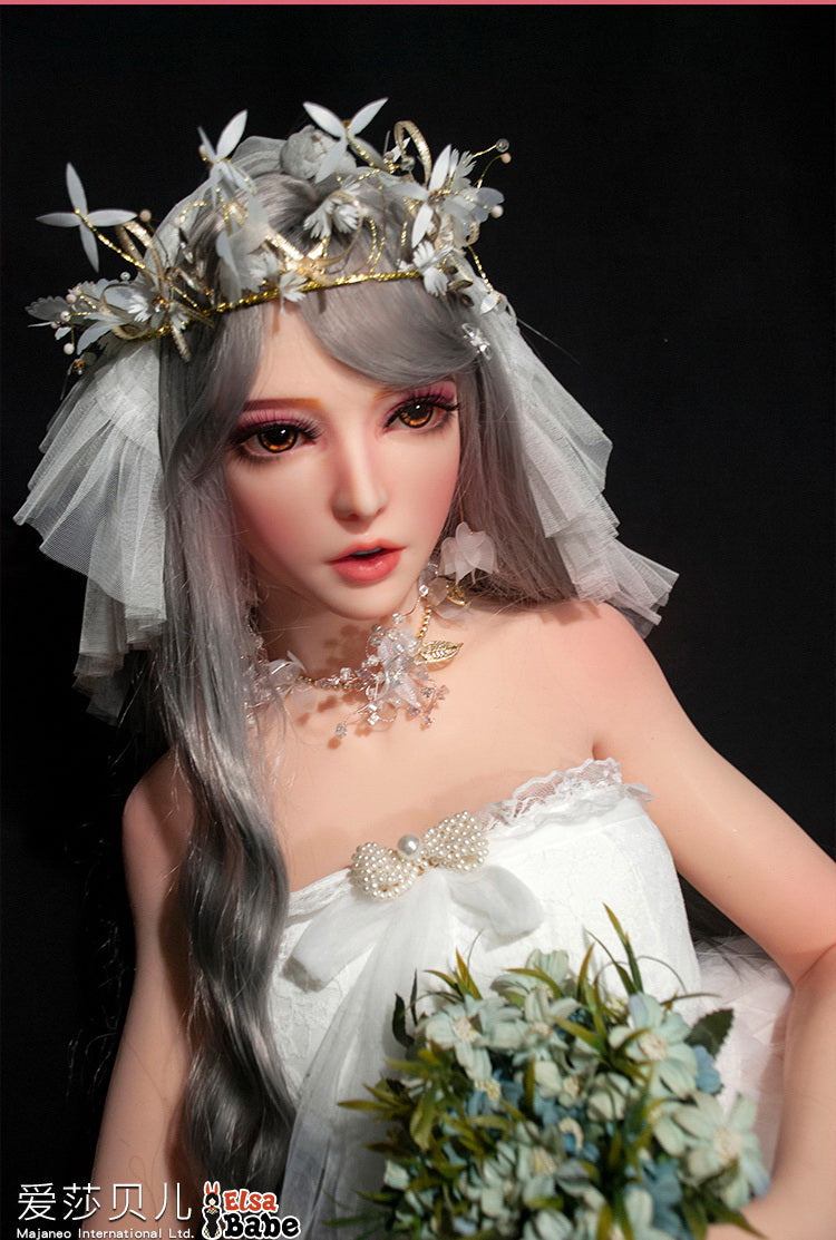 Elsa Babe 150cm - Silicone - Yoshida Ayumi