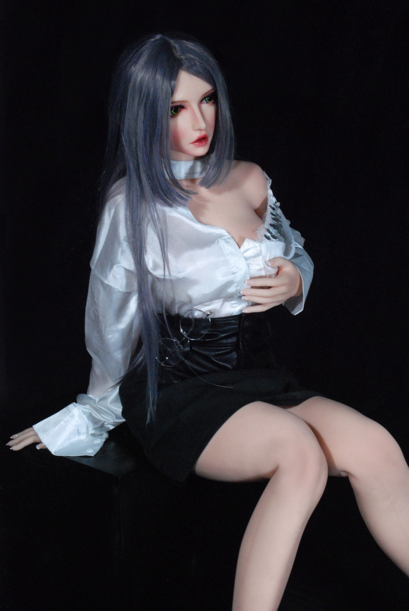 Elsa Babe 150cm - Silicone - Kurosawa Misa