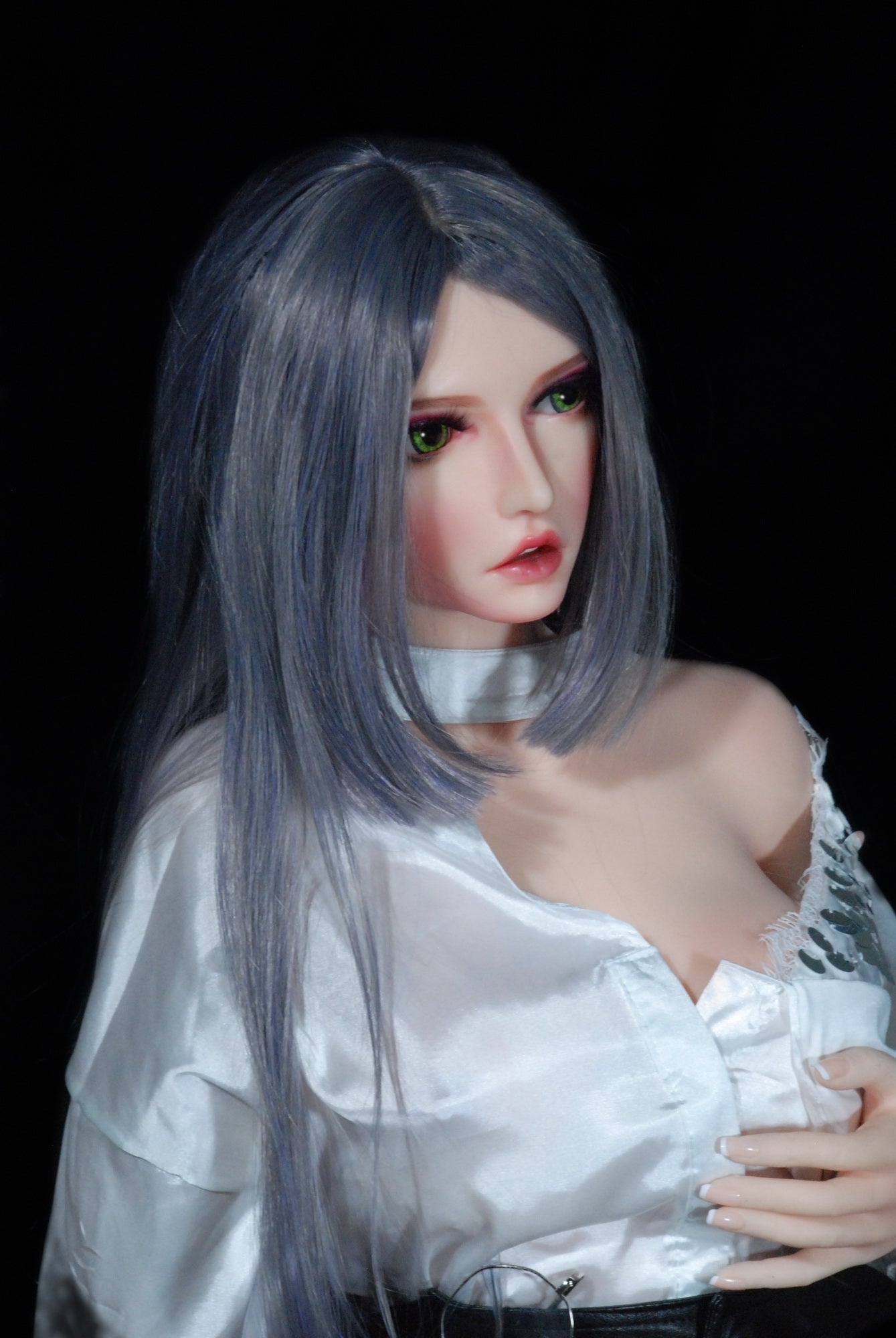 Elsa Babe 150cm - Silicone - Kurosawa Misa