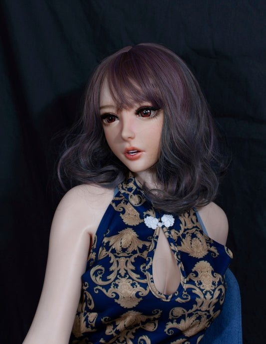 Elsa Babe 165cm - Silicone - Akimoto Mami