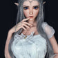 Elsa Babe 165cm - Silicone - Kouno Ria