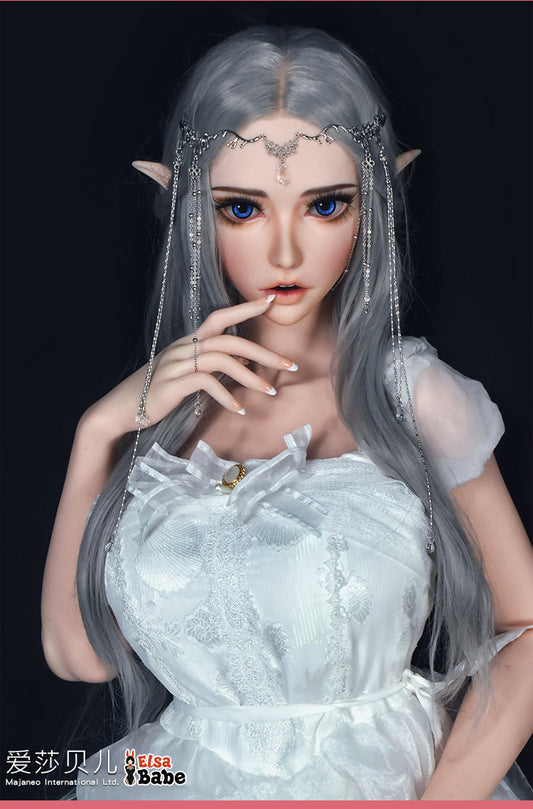 Elsa Babe 165cm - Silicone - Kouno Ria