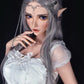 Elsa Babe 165cm - Silicone - Kouno Ria