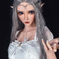 Elsa Babe 165cm - Silicone - Kouno Ria