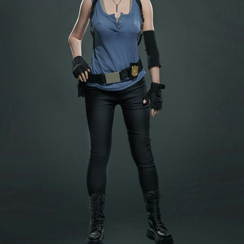 Game Lady - Jill Valentine Outfit