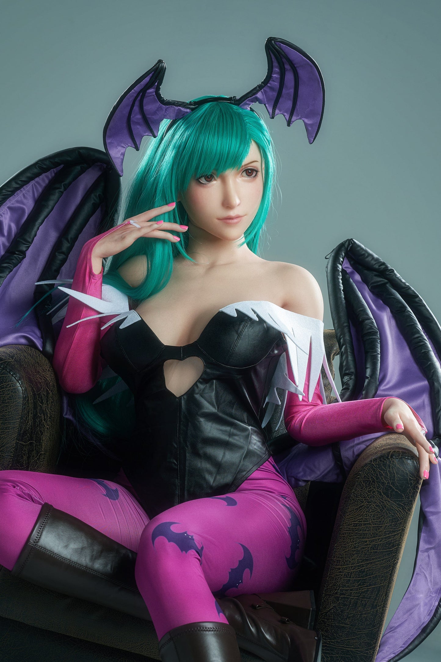 Game Lady - 167cm - Morrigan