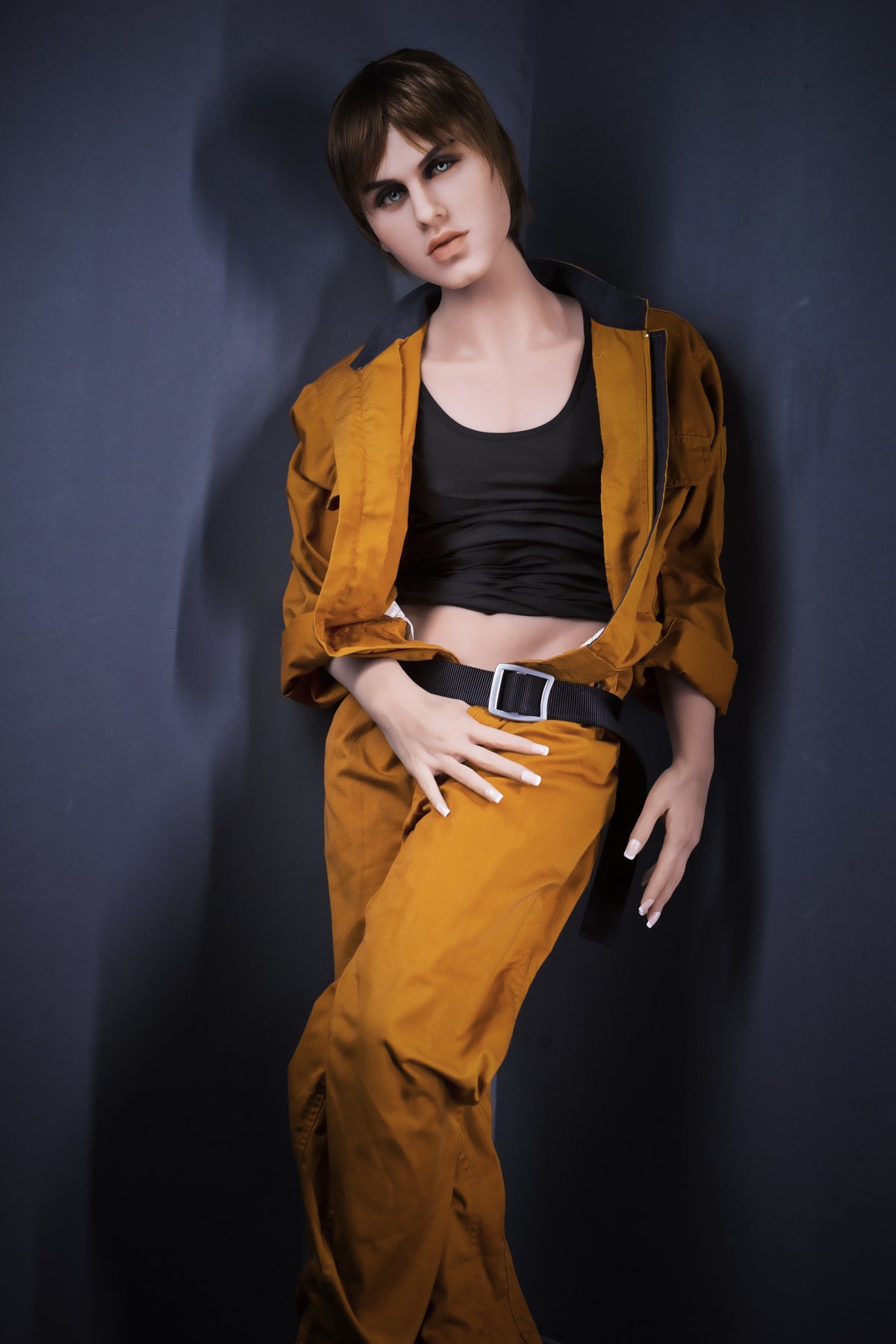 WM Doll 160cm Male - Head 207