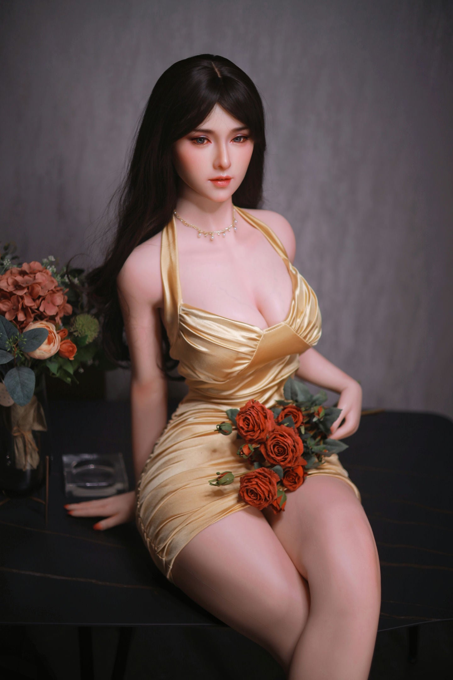 JY Doll 168cm C Cup - Head S94 - Silicone