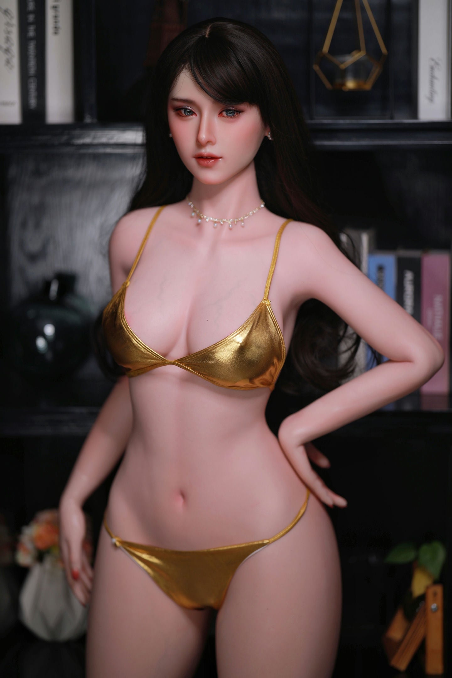 JY Doll 168cm C Cup - Head S94 - Silicone