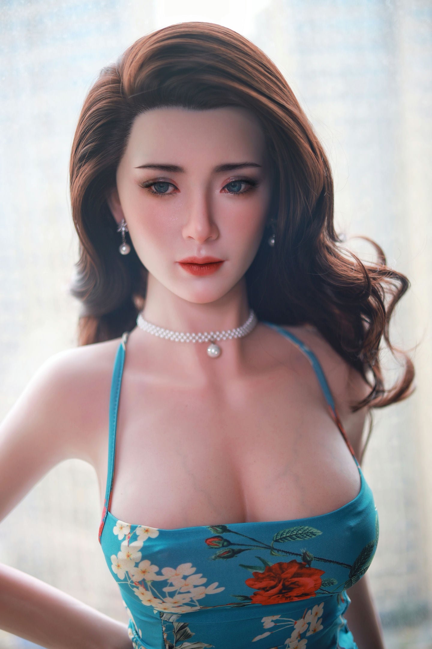 JY Doll 168cm C Cup - Head S95 - Silicone
