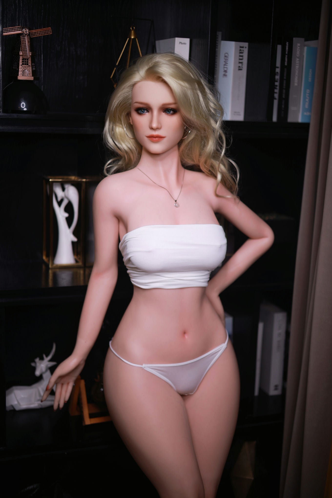 JYDOLL 168cm Ling-1 JY Sex Doll Big Breast life like adult doll