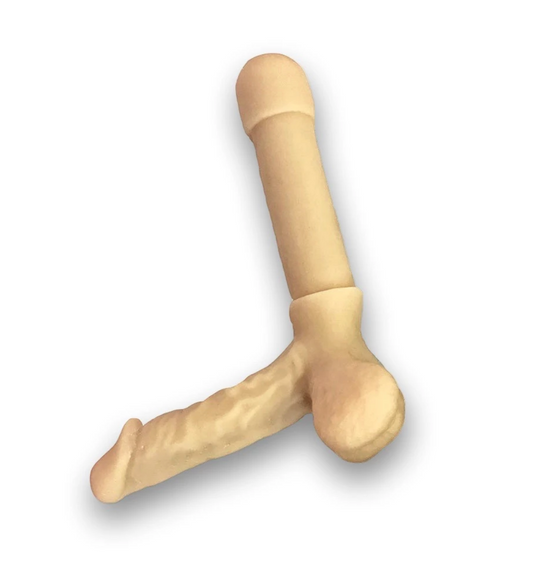 IronTech Penis Adapter 25cm/9.8in (Silicone)