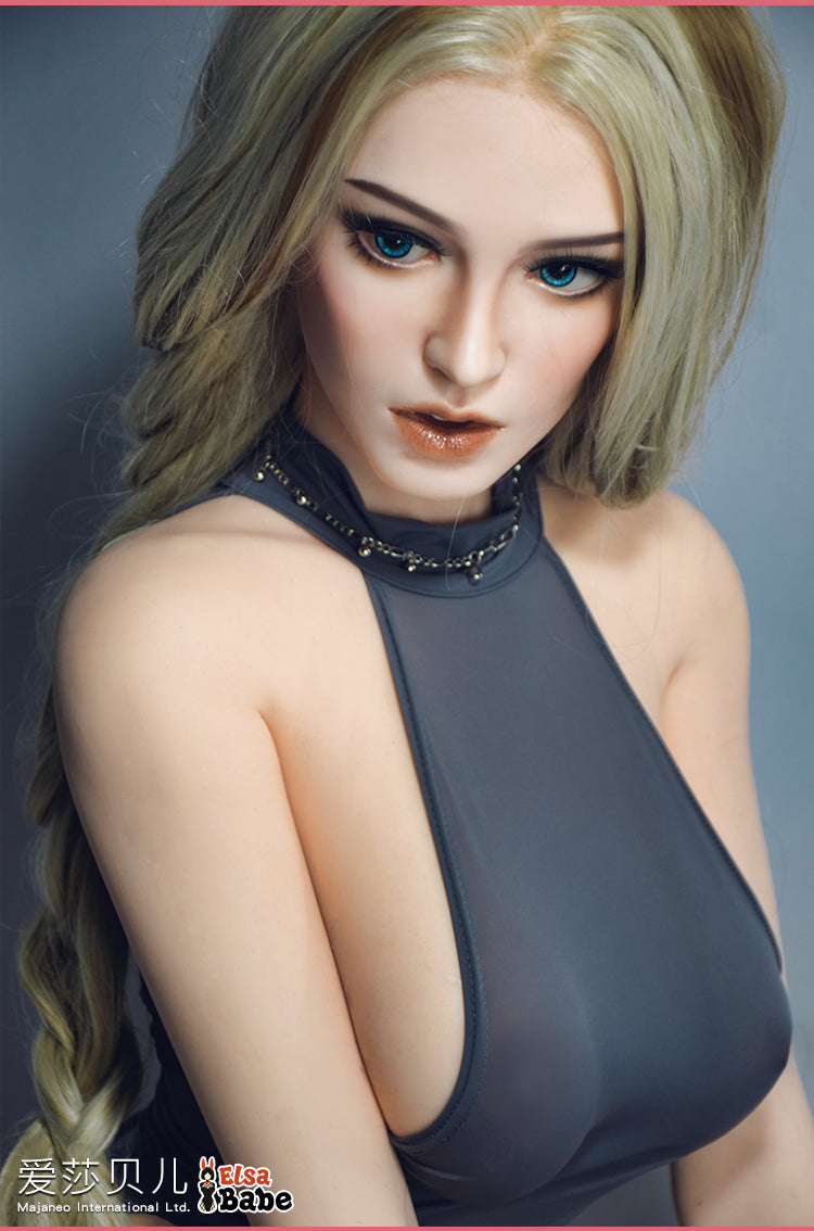 Elsa Babe 165cm - Silicone - Olivia Smith