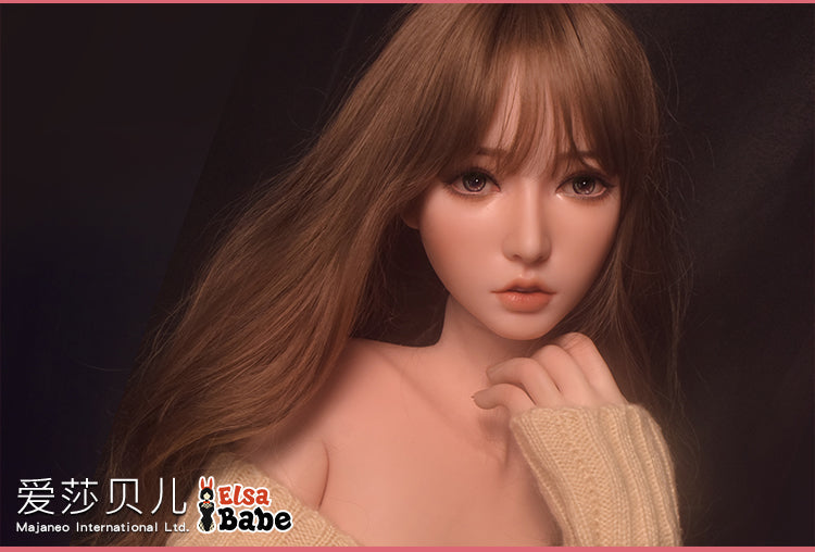 Elsa Babe 165cm - Silicone - Fukada Ryoku