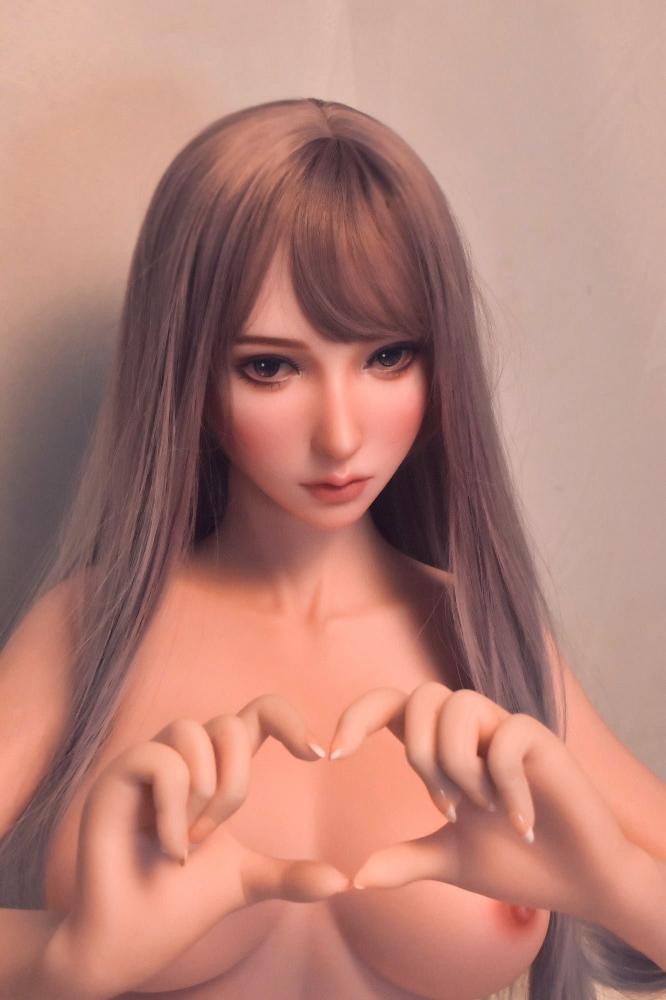 Elsa Babe 165cm - Silicone - Mizushima Suzuran